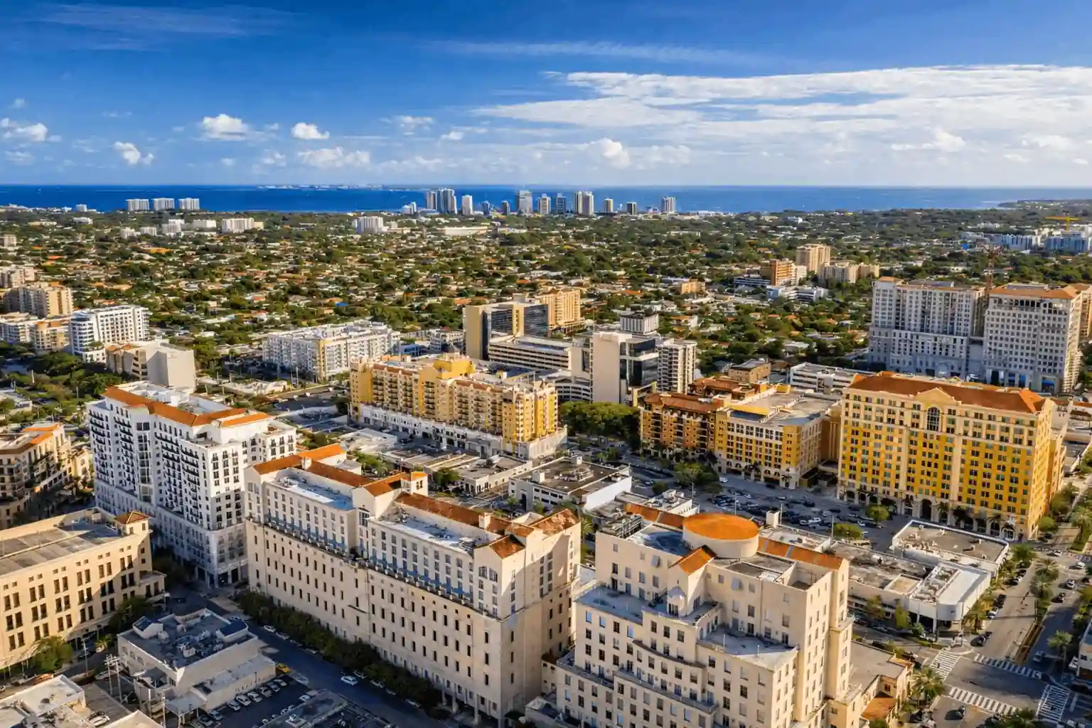 Coral Gables Miami neighborhood real estate