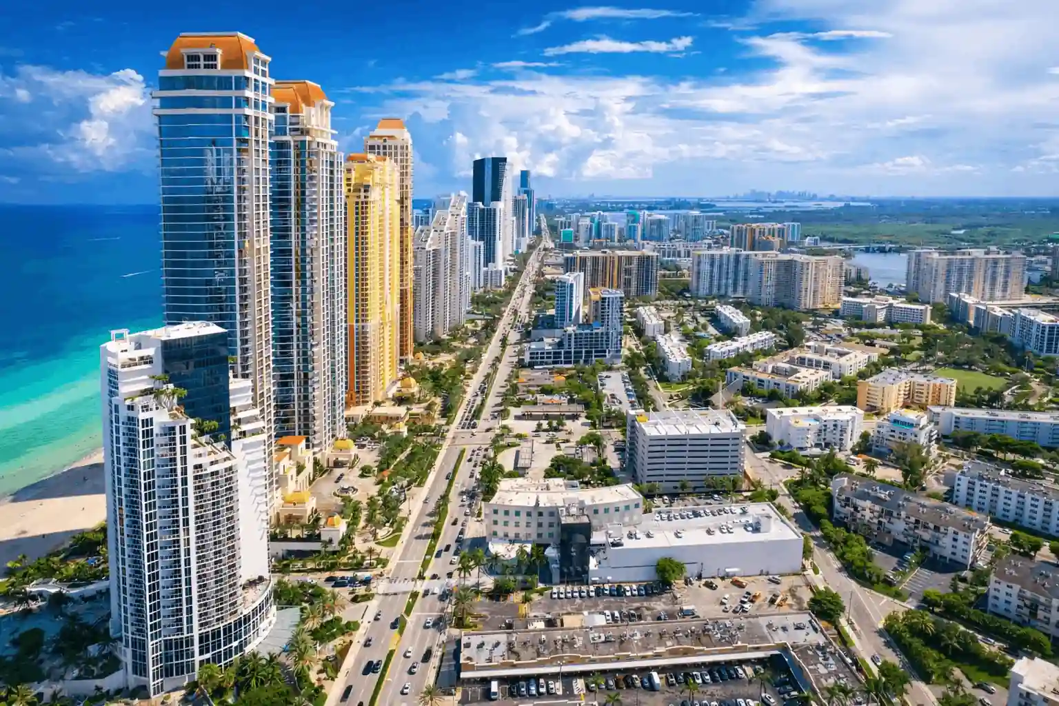 Sunny Isles Beach Miami neighborhood real estate