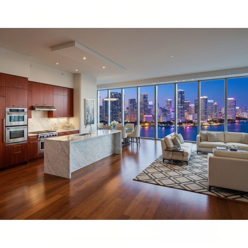 Property in Brickell