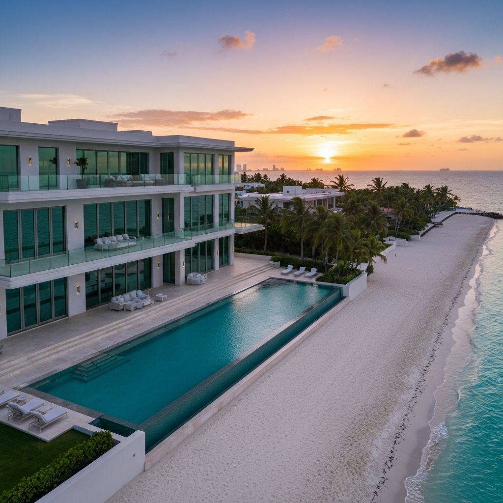 Property in South Beach