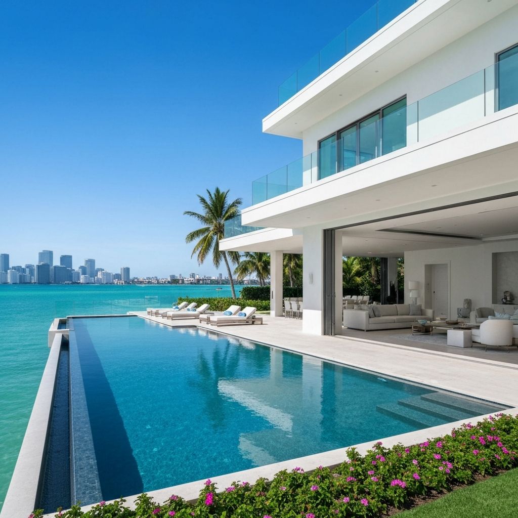Property in South Beach